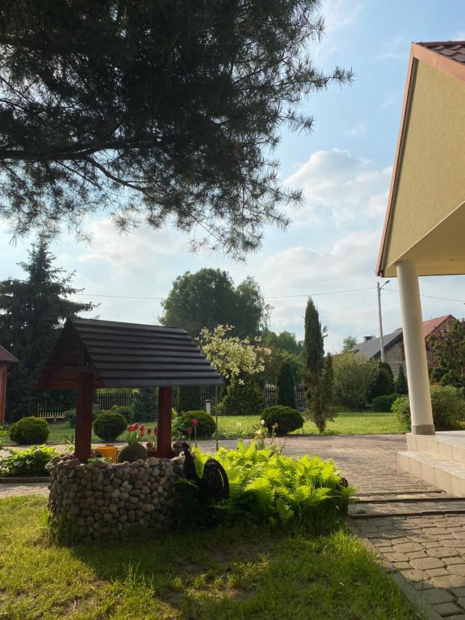 Agroturystyka Barycz 46 Konskie Εξωτερικό φωτογραφία