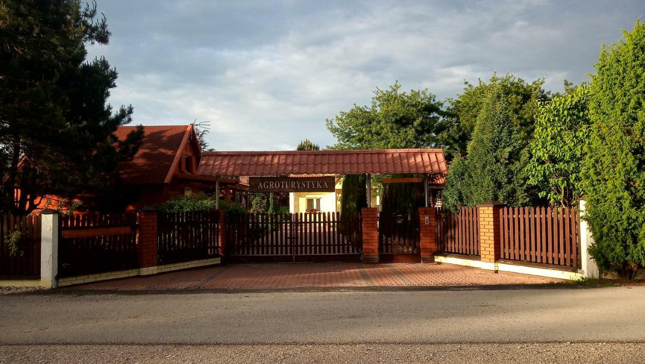 Agroturystyka Barycz 46 Konskie Εξωτερικό φωτογραφία